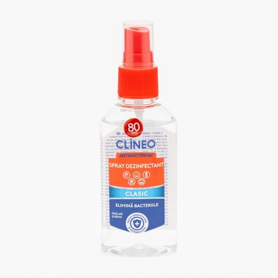 Spray antibacterian 80ml