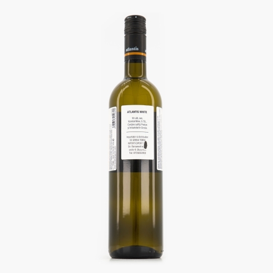 Vin alb sec Assytiko & Athiri, 13.5%, 0.75l