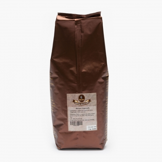 Cafea boabe Ethiopia Yirgacheffe 1kg