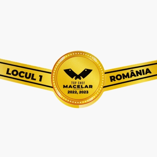 Cotlet de porc fără os 750g