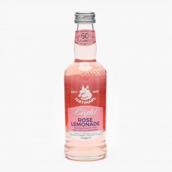 Băutură carbogazoasă Light Rose Lemonade 0.25l