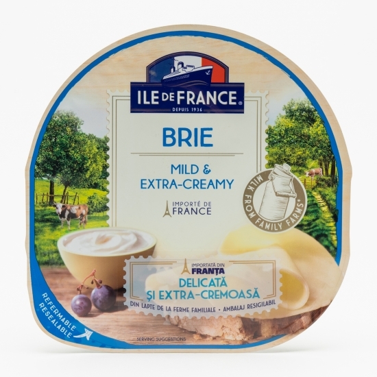 Brânză Brie felii 150g