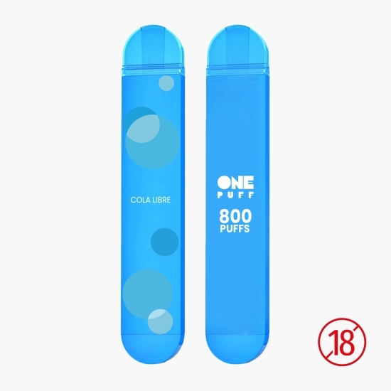 Țigară electronică Cola Libre cu nicotină, 20mg/ml, 800 puffs