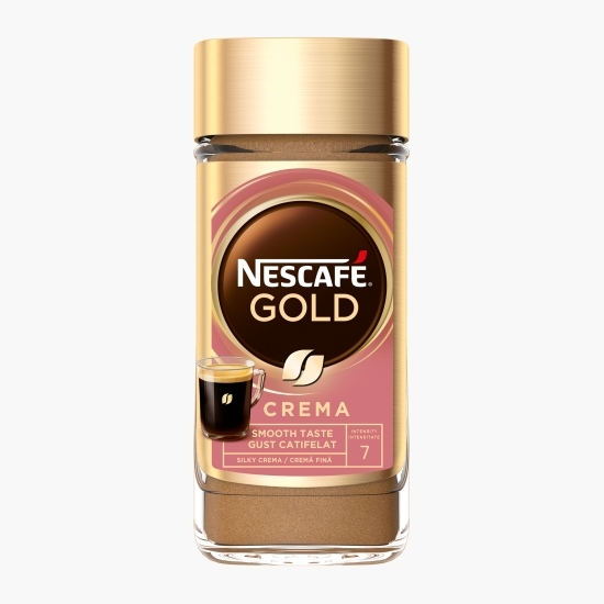 Cafea instant Crema Gold 95g