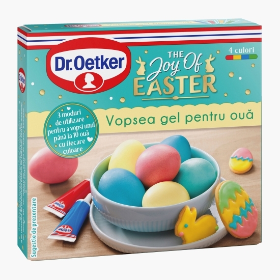 Vopsea gel pentru ouă Joy of Easter 40ml