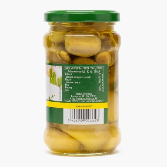 Ciuperci întregi 280g