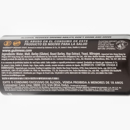 Bere neagră doză 0.44l