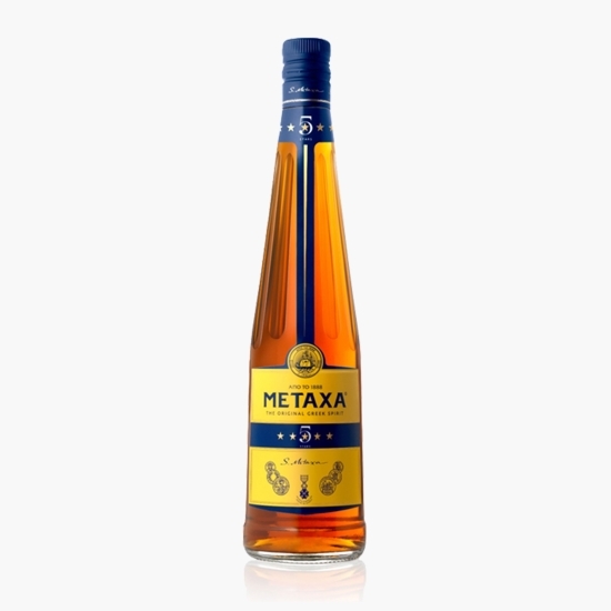 Brandy 5* 38% alc. 700ml