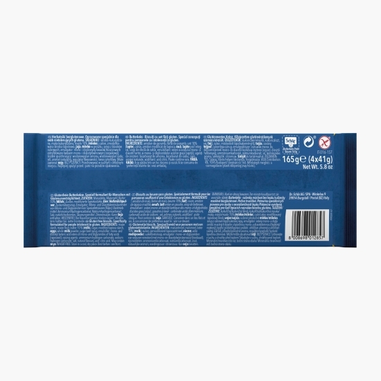 Biscuiți clasici fără gluten Petit 165g