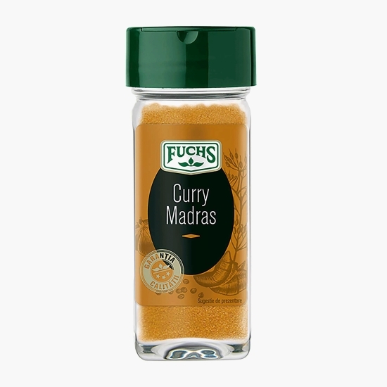 Curry madras 42g