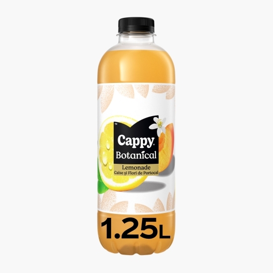 Limonadă cu caise și flori de portocal Botanical 1.25l