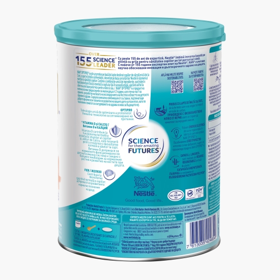 Formulă de lapte praf Optipro 4, +2 ani, 800g