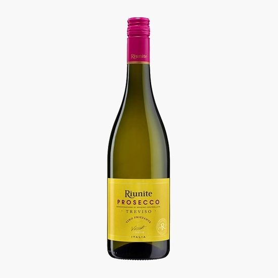 Vin spumant alb extra dry Prosecco Frizzante, 10.5%, 0.75l