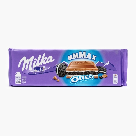 Ciocolată Mmmax cu Oreo 300g