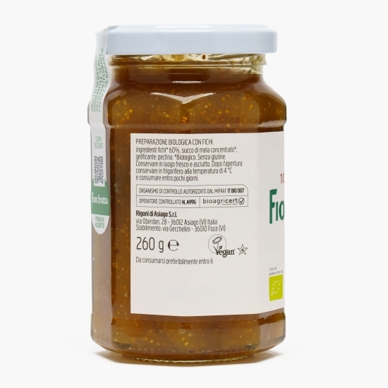 Dulceață eco de smochine 260g