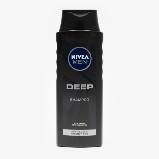 Șampon pentru bărbați, revitalizant și fortifiant Men Deep 400ml