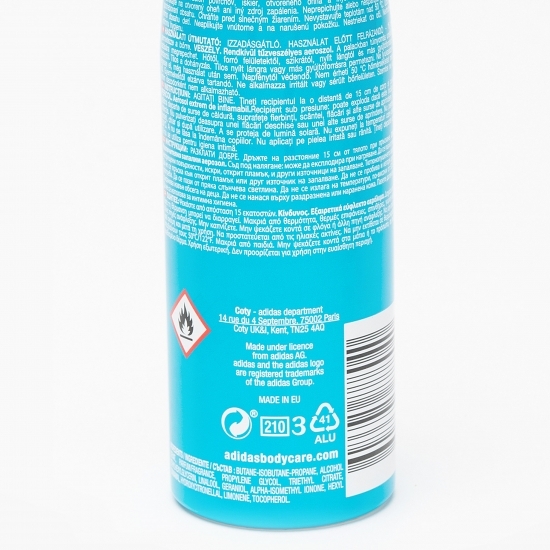 Deodorant spray Pure Lightness 150ml 