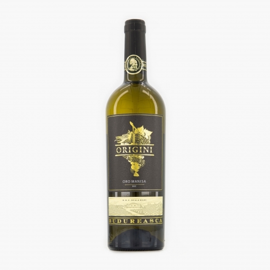 Vin alb sec Oro Manisa, 13.5%, 750ml
