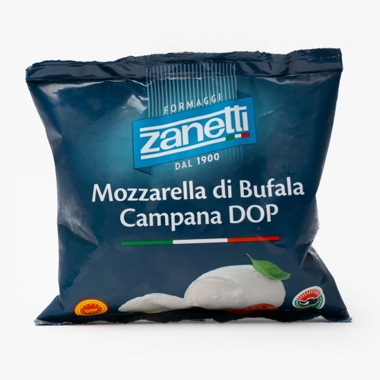 Mozzarella din lapte de bivoliță DOP 125g