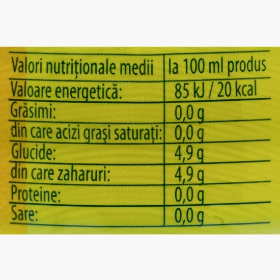 Băutură necarbogazoasă lămâie 0.5l