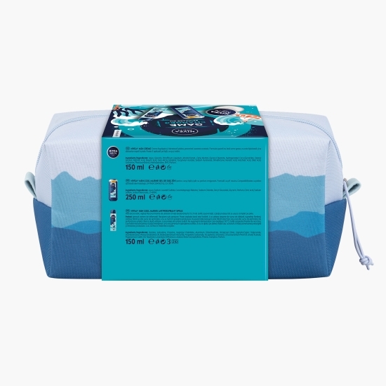 Set cadou pentru bărbați Game Changer