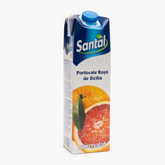 Suc de portocale roșii de Sicilia 25% 1l