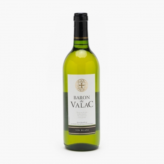 Vin alb sec Blanc, 10.5%, 0.75l
