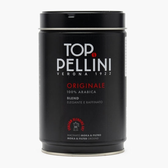 Originale 100% Arabica 250g, cafea măcinată