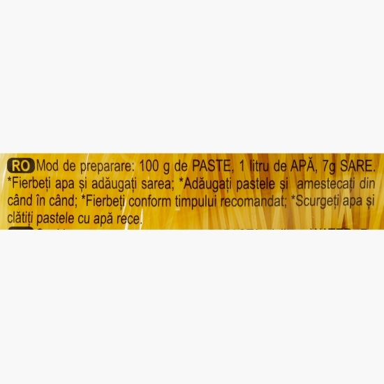 Fidea lungă cu ouă 200g