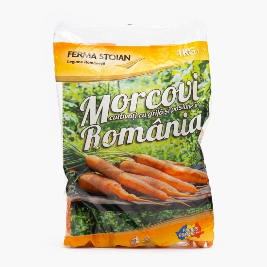 Morcovi România 1kg