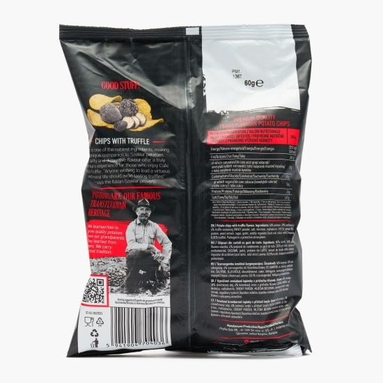 Chips cu trufe 60g