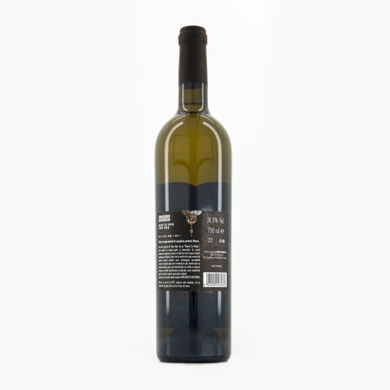 Vin alb sec Pinot Noir, Blanc de Noir, 14%, 0.75l