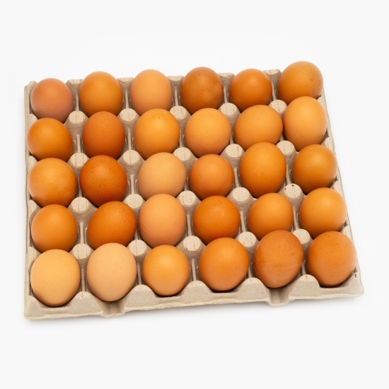 Ouă mărimea M/L cod 3, 30 buc