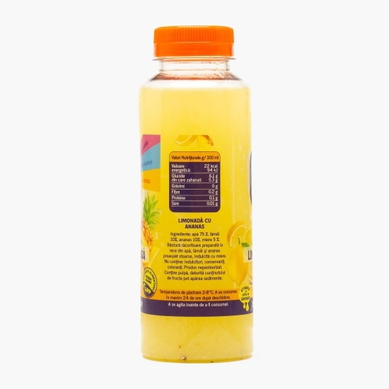 Limonadă cu ananas 0.33l