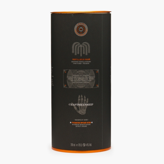 Rom Hidden Loot Dark Reserve, 41%, 700ml