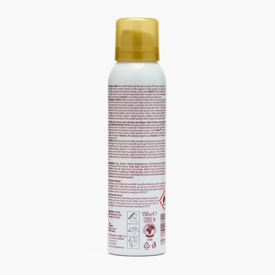 Spumă protecție solară pentru copii SPF50 150ml