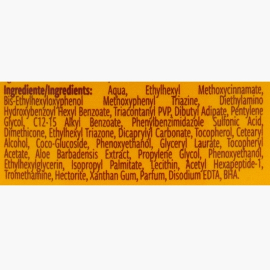 Emulsie hidratantă pentru plajă SPF50 200ml