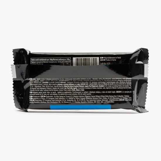 Napolitană cu cremă de cacao și arahide 36g