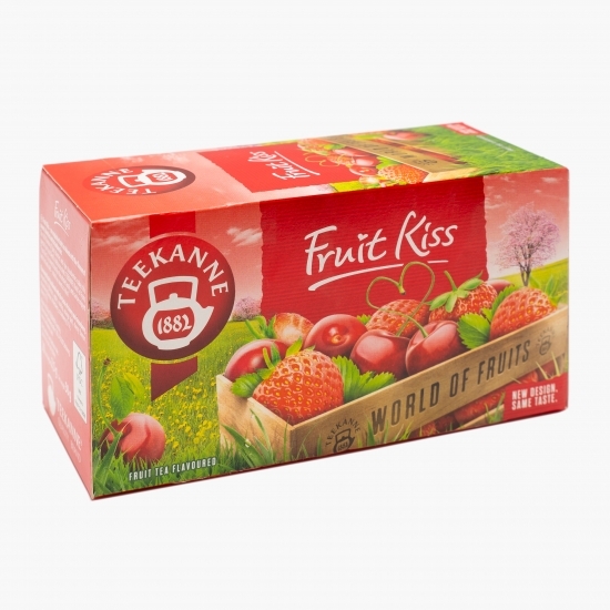 Ceai de fructe Fruit Kiss 20 plicuri