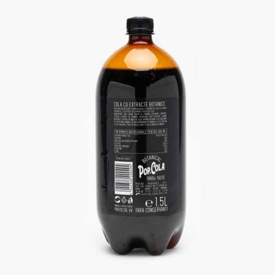 Băutură carbogazoasă Pop Cola Classic 1.5l