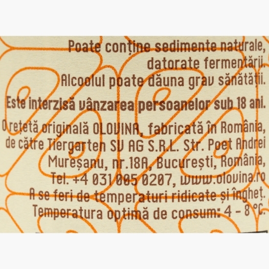 Bere Amber Ale sticlă 0.33l