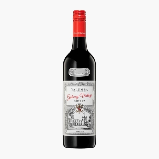 Vin roșu sec Galway Vintage Shiraz, 14.5%, 750ml