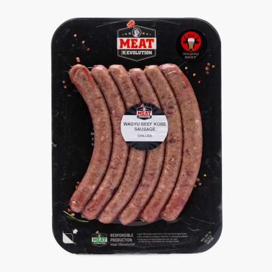 Carnați de vită Wagyu, 300g