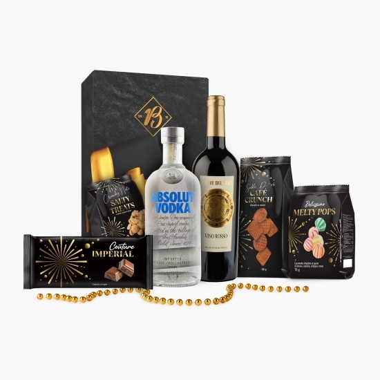 Pachet cadou - Absolut 2