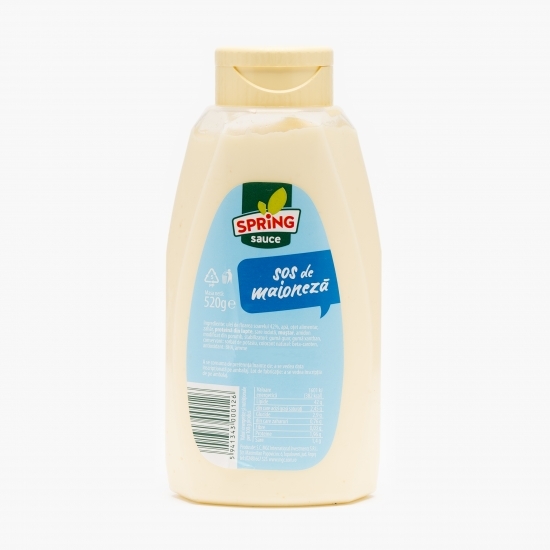 Sos de maioneză 520g