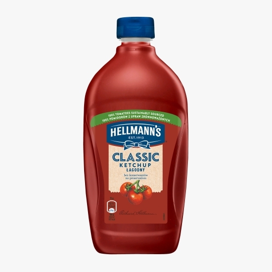 Sos Ketchup Clasic 840g