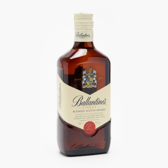 Blended Whisky, 40%, Scotland, 0.5l