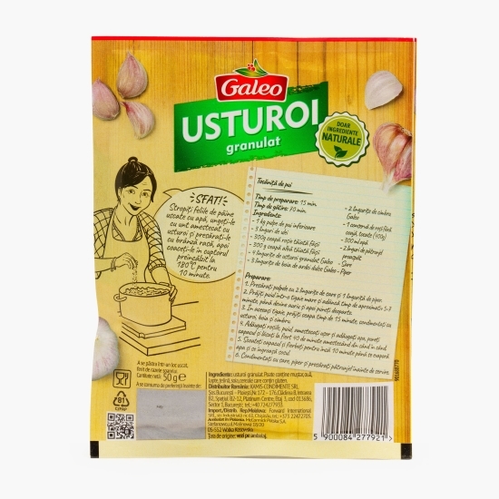 Usturoi granulat 50g
