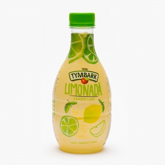 Băutură necarbogazoasă de limonadă lămâie și lime 0.4l