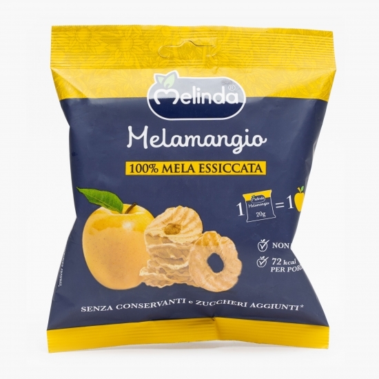 Chipsuri Melamangio din mere uscate 20g